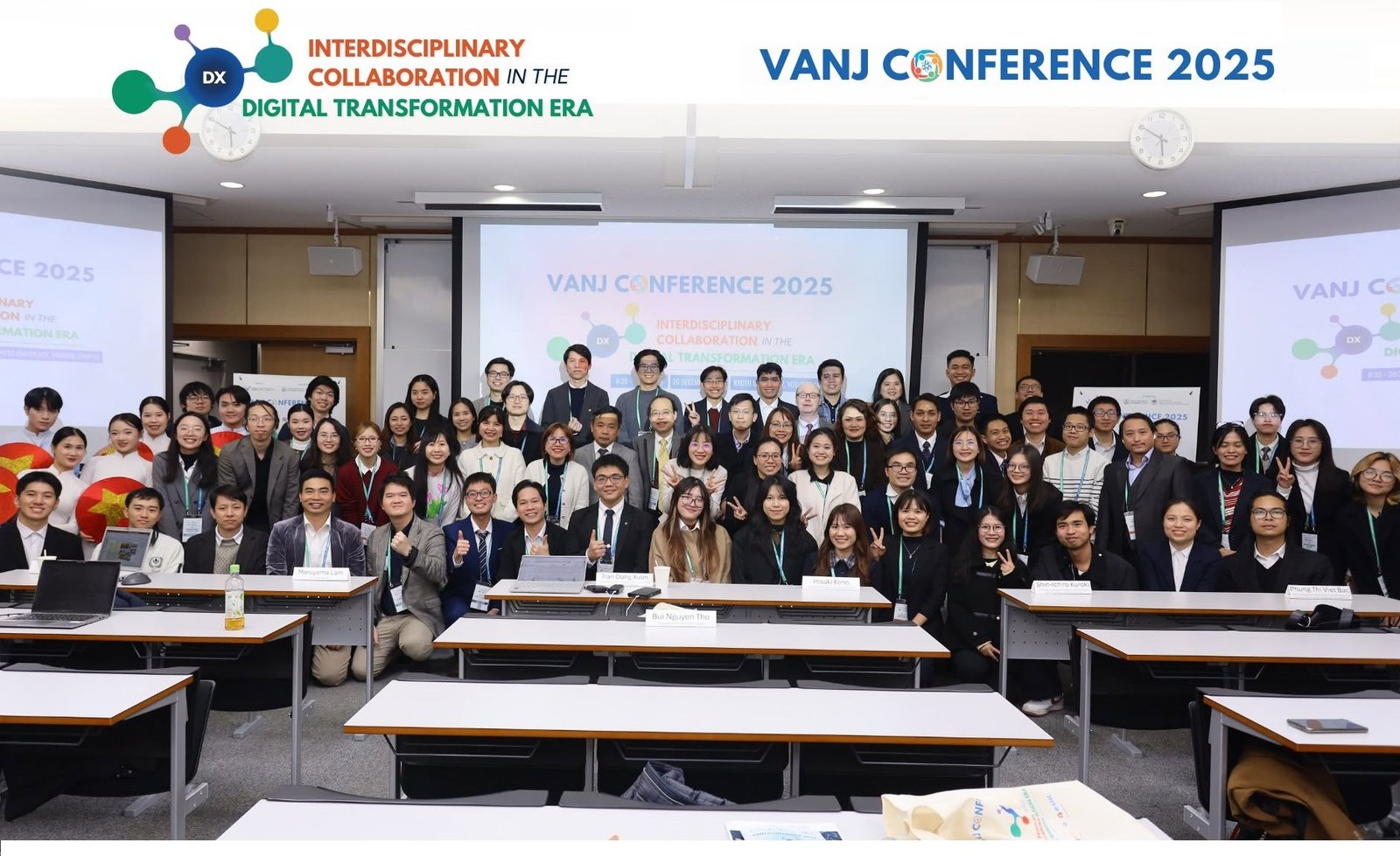 VANJ Conference 2025